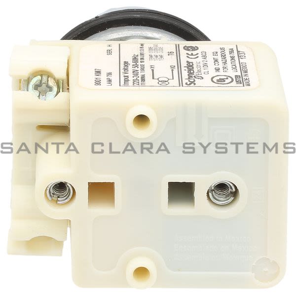 Square D 9001-KP7A31 Pilot Light Product Image