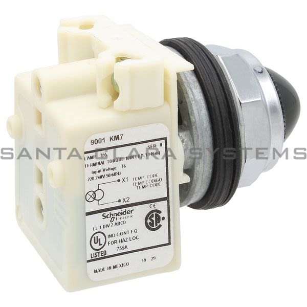 Square D 9001-KP7G9 Pilot Light Product Image