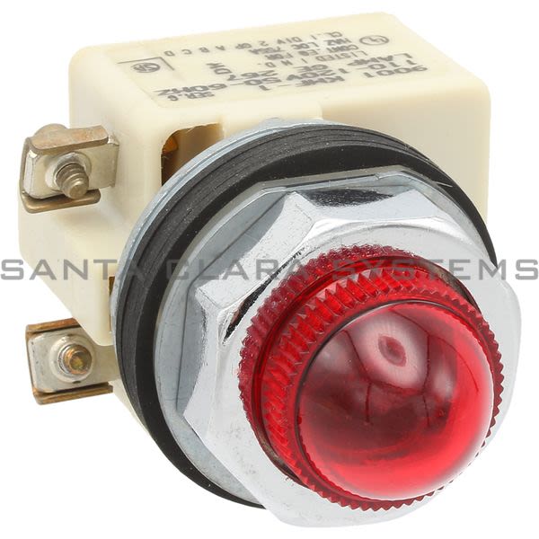 Square D 9001-KPF1R9 Pilot light Product Image