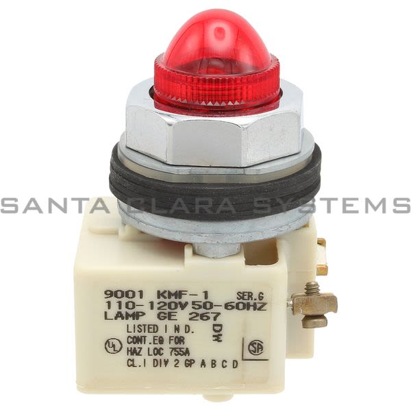 Square D 9001-KPF1R9 Pilot light Product Image