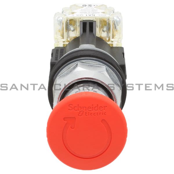 Square D 9001-KR16H2 30mm TTR Mushroom Product Image