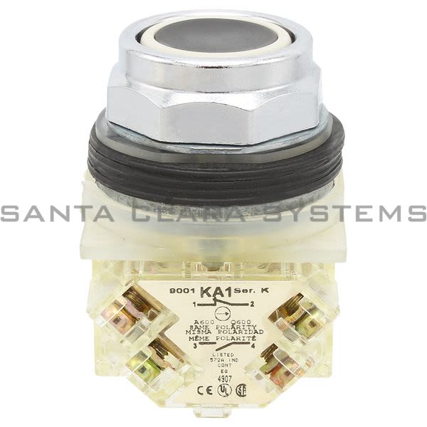 Square D 9001-KR1BH2 Pushbutton Product Image