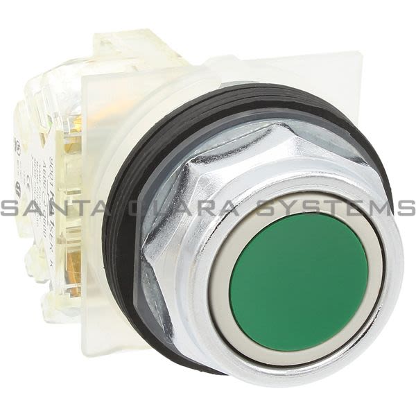 Square D 9001-KR1GH13 Pushbutton Product Image
