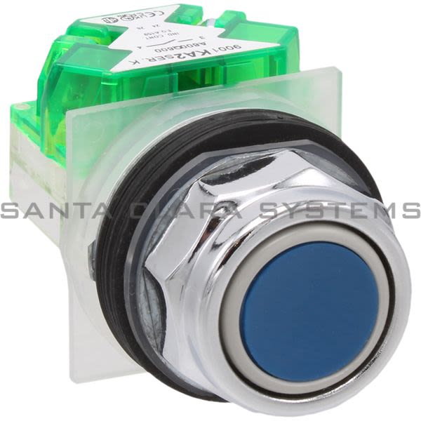 Square D 9001-KR1LH5 Pushbutton Product Image