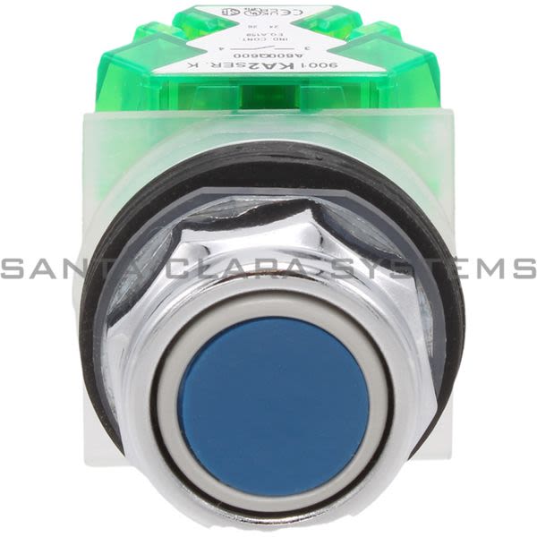 Square D 9001-KR1LH5 Pushbutton Product Image