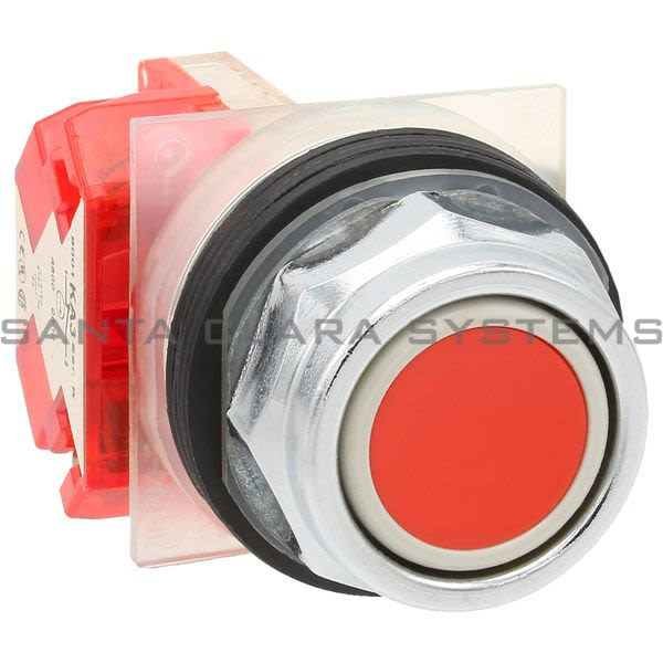 Square D 9001-KR1RH6 Pushbutton Product Image