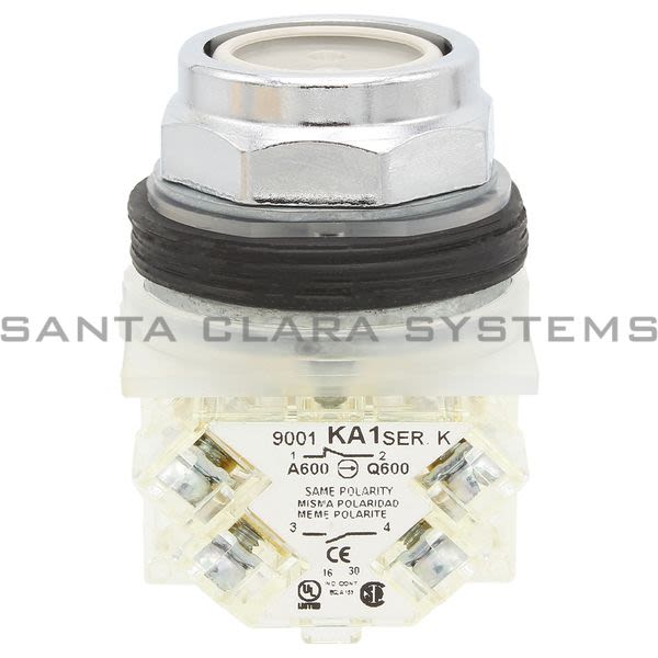 Square D 9001-KR1UH13 Pushbutton Product Image