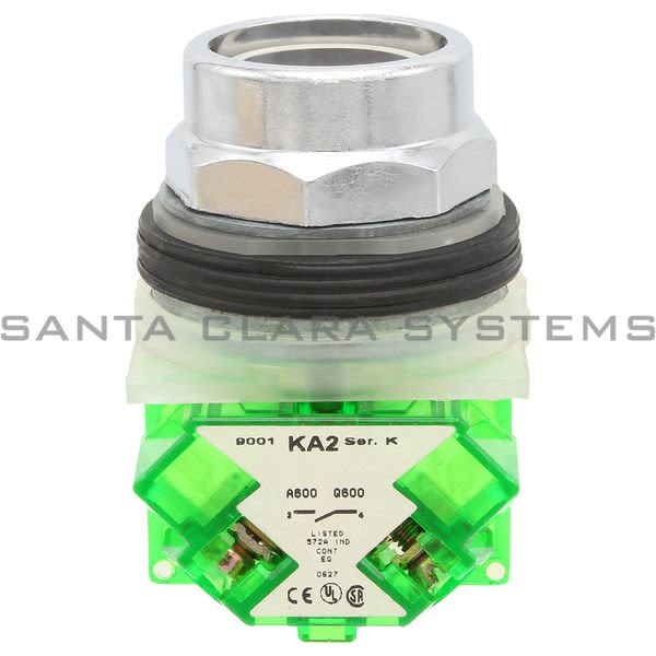 Square D 9001-KR2BH5 Pushbutton Product Image