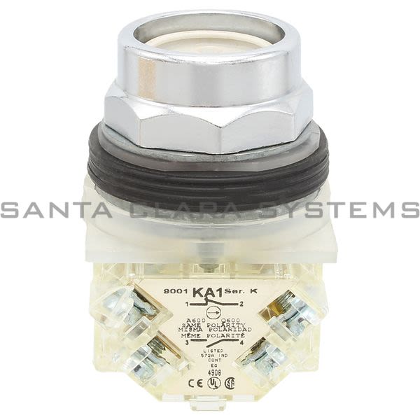 Square D 9001-KR2UH2 Pushbutton Product Image