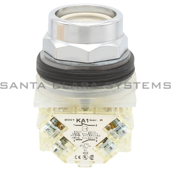 Square D 9001-KR2UH2 Pushbutton Product Image