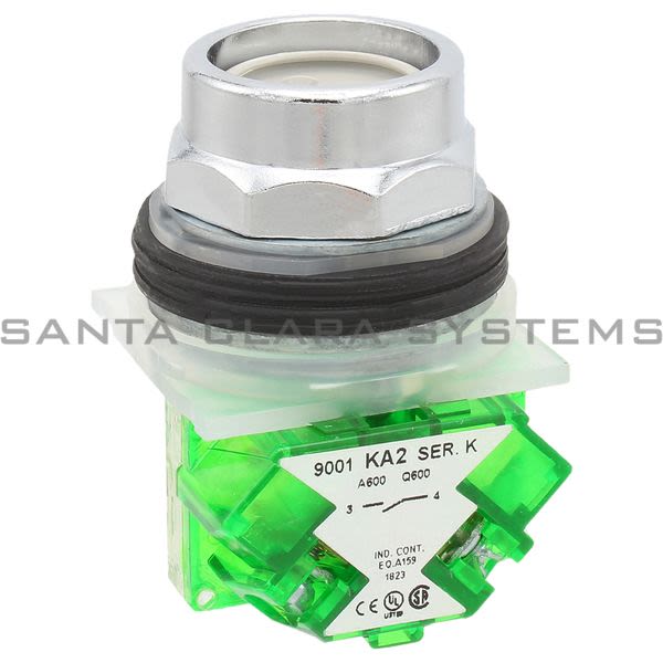Square D 9001-KR2UH5 Push Button Product Image