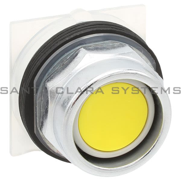 Square D 9001-KR2Y Pushbutton Product Image