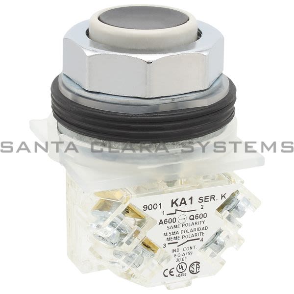Square D 9001-KR3BH13 Pushbutton Product Image