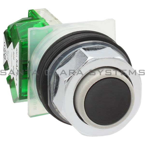 Square D 9001-KR3BH5 Pushbutton Product Image