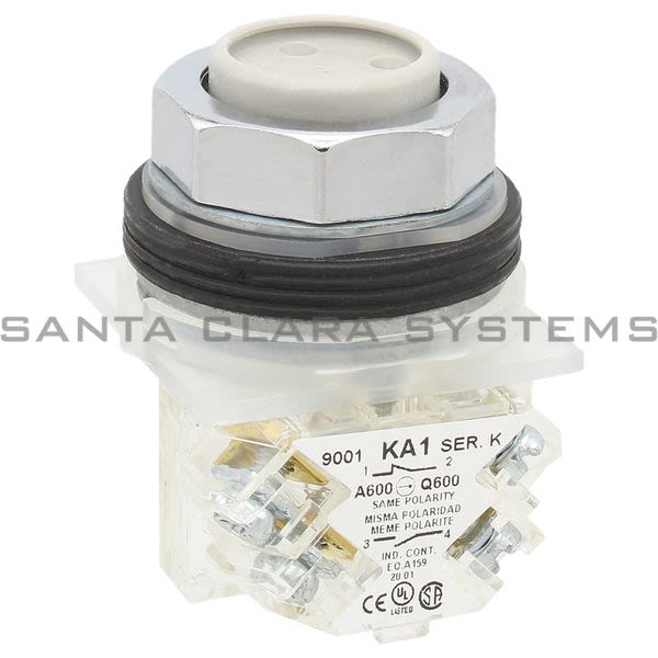 Square D 9001-KR3UH13 Push Button Product Image