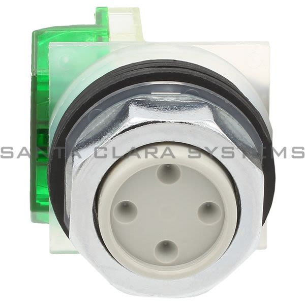 Square D 9001-KR3UH5 Push Button Operator With Inserts Product Image