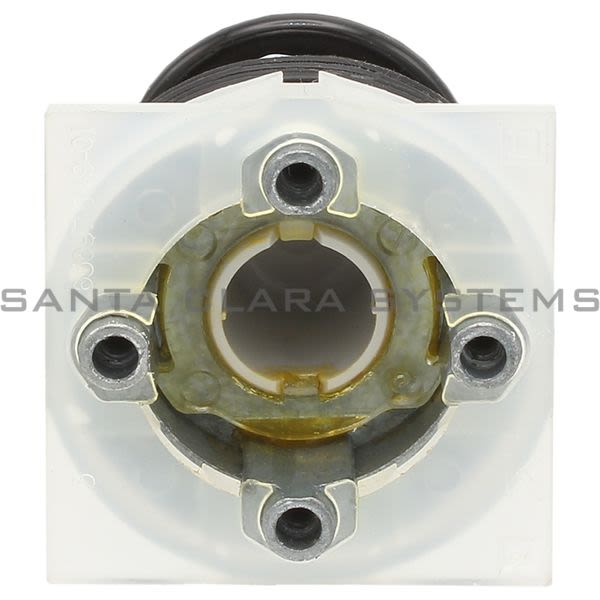 Square D 9001-KR4B Mushroom Button Operator Black Product Image