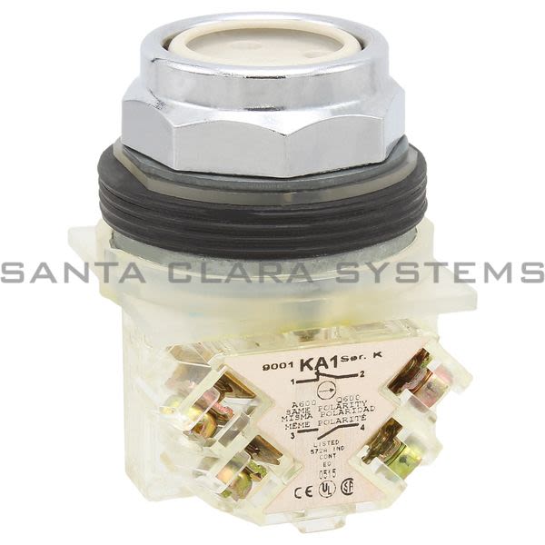 Square D 9001-KR4BH13 Push Button Product Image