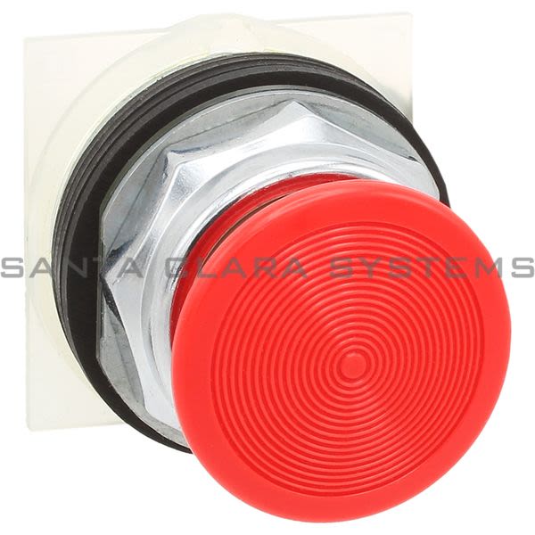 Square D 9001-KR4R Push Button Product Image