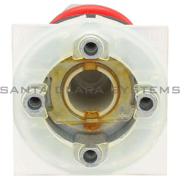 Square D 9001-KR4R Push Button Product Image