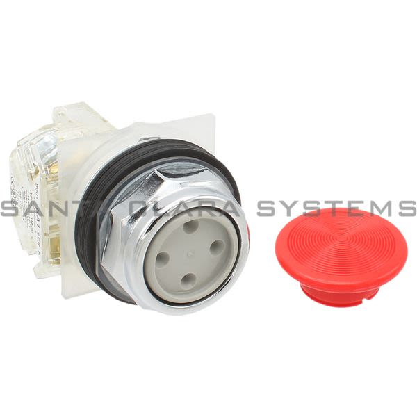 Square D 9001-KR4RH13 Pushbutton Product Image