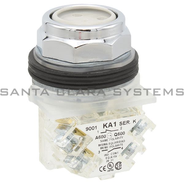 Square D 9001-KR4RH13 Pushbutton Product Image