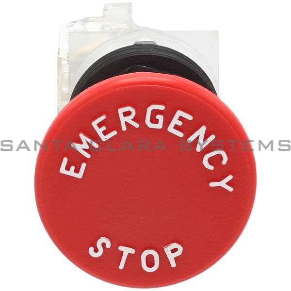 Square D 9001-KR5R05H13 Emergency Stop Button Product Image