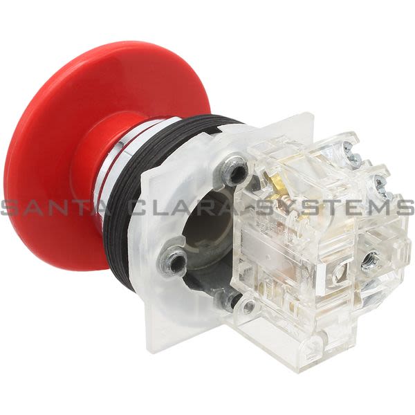 Square D 9001-KR5R05H13 Emergency Stop Button Product Image