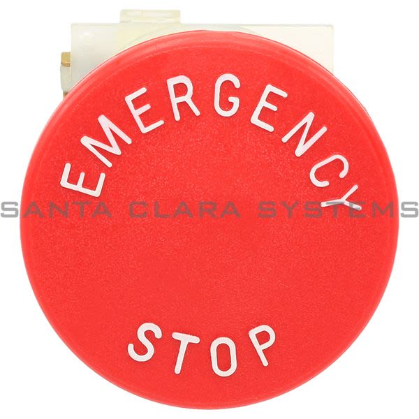 Square D 9001-KR5R05H6 Push Button |  Push-Pull E-Stop Product Image