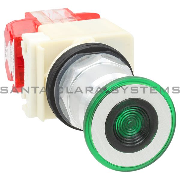 Square D 9001-KR8P1GH25 Push Button Product Image
