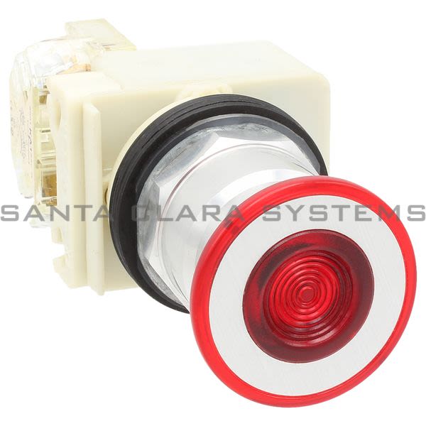 Square D 9001-KR8P1RH13 Pushbutton Product Image