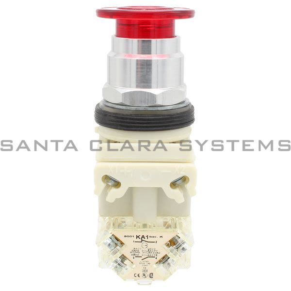 Square D 9001-KR8P1RH13 Pushbutton Product Image