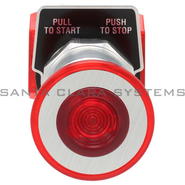 Square D 9001-KR8RH25 Push Button Product Image