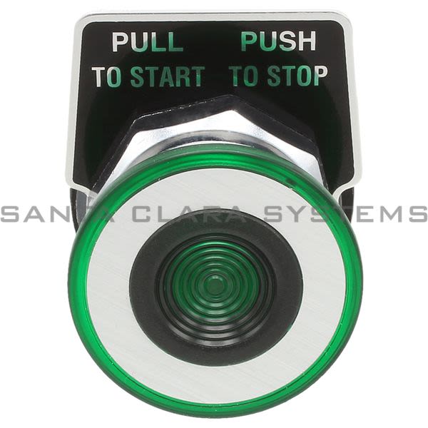 Square D 9001-KR9G Push Button Product Image