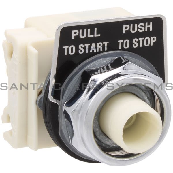 Square D 9001-KR9P1 Pushbutton Product Image
