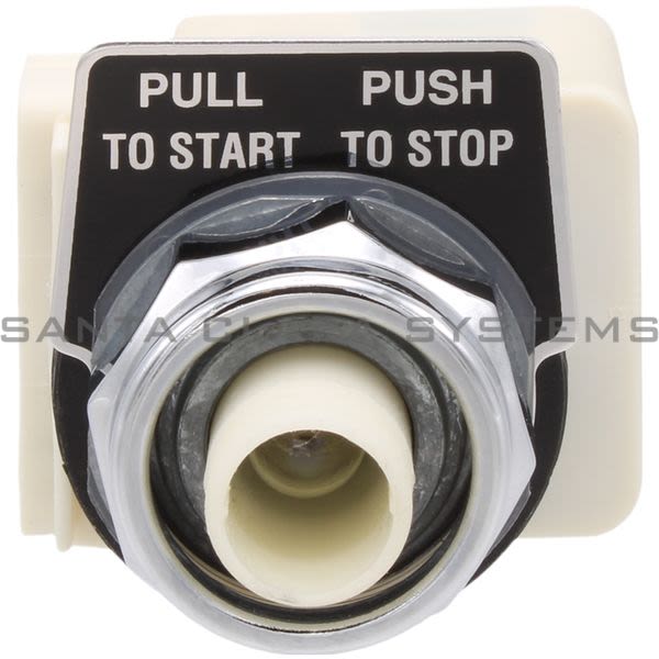 Square D 9001-KR9P1 Pushbutton Product Image