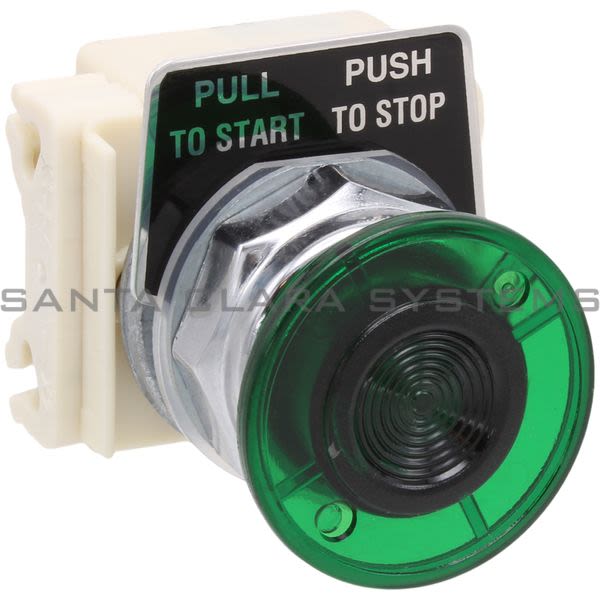 Square D 9001-KR9P1G Pushbutton Operator Product Image