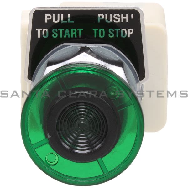 Square D 9001-KR9P1G Pushbutton Operator Product Image