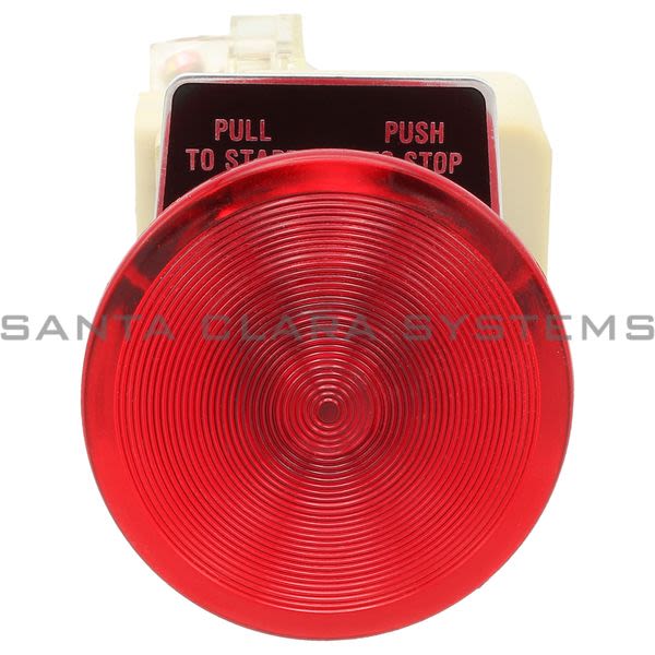 Square D 9001-KR9P1R21H13 Push Button Product Image