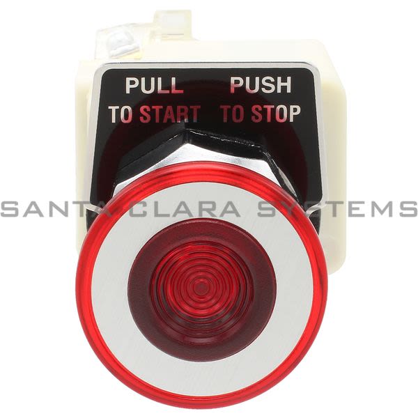 Square D 9001-KR9P1RH13  Pushbutton Product Image