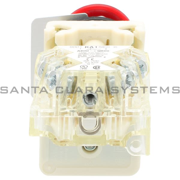 Square D 9001-KR9P1RH13  Pushbutton Product Image
