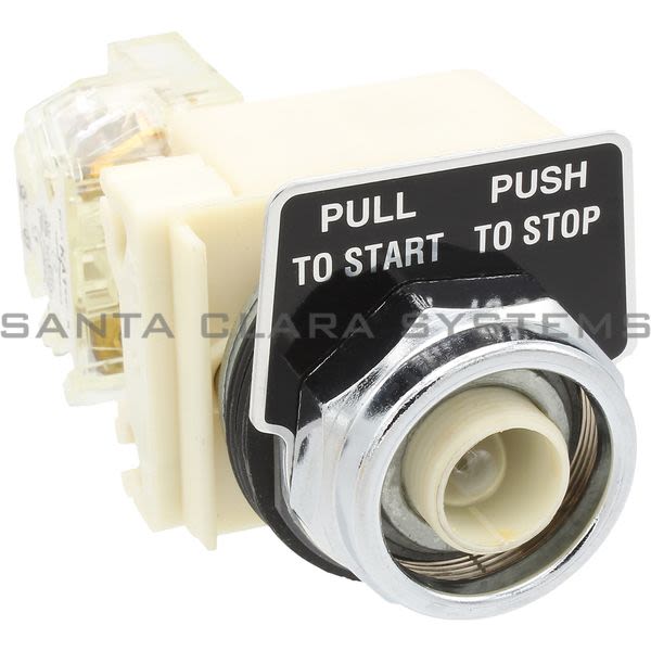 Square D 9001-KR9P35H13  Push Button Product Image