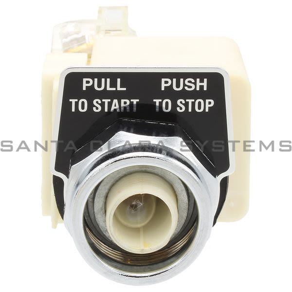 Square D 9001-KR9P35H13  Push Button Product Image