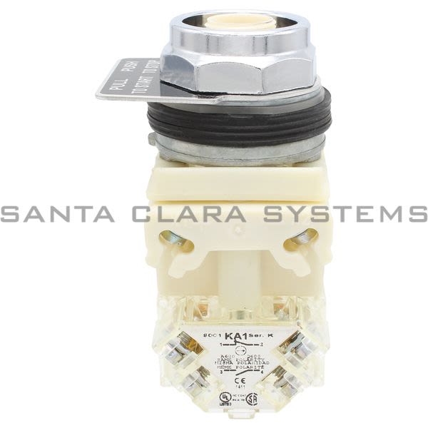 Square D 9001-KR9P35H13  Push Button Product Image