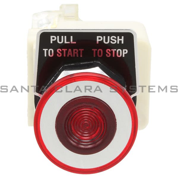 Square D 9001-KR9P35LRRH13  Pushbutton Product Image