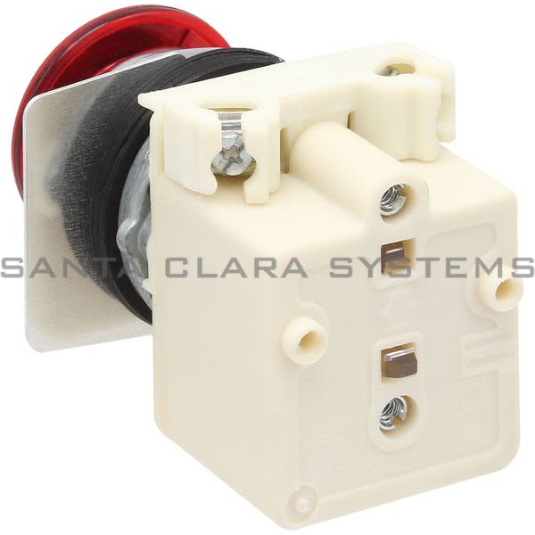 Square D 9001-KR9P35R Pushbutton Product Image