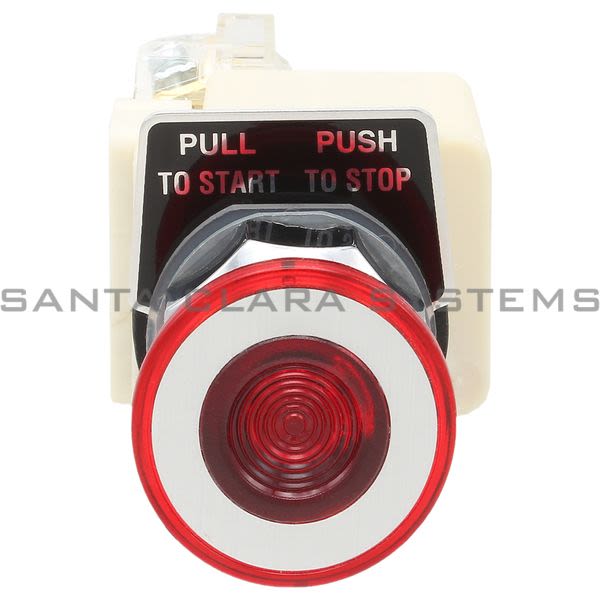 Square D 9001-KR9P35RH13 Pushbutton Product Image