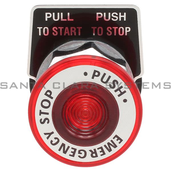 Square D 9001-KR9R05 Pushbutton Product Image