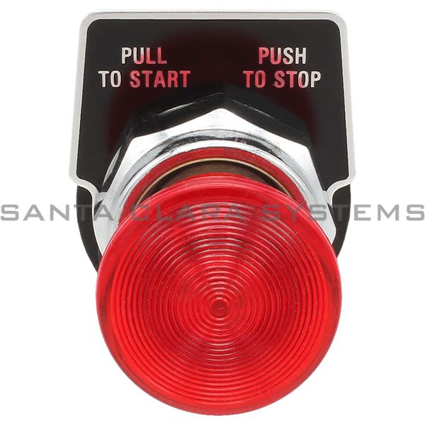 Square D 9001-KR9R20 Pushbutton Product Image