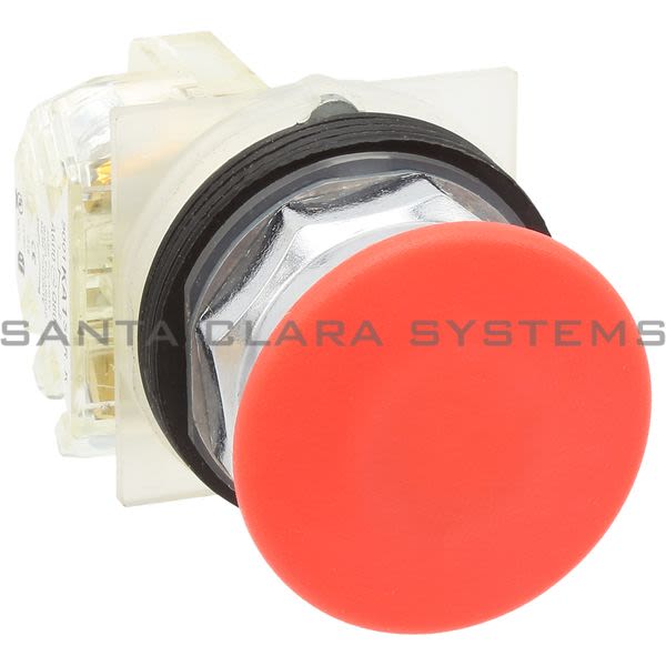 Square D 9001-KR9R94H13 Pushbutton Product Image